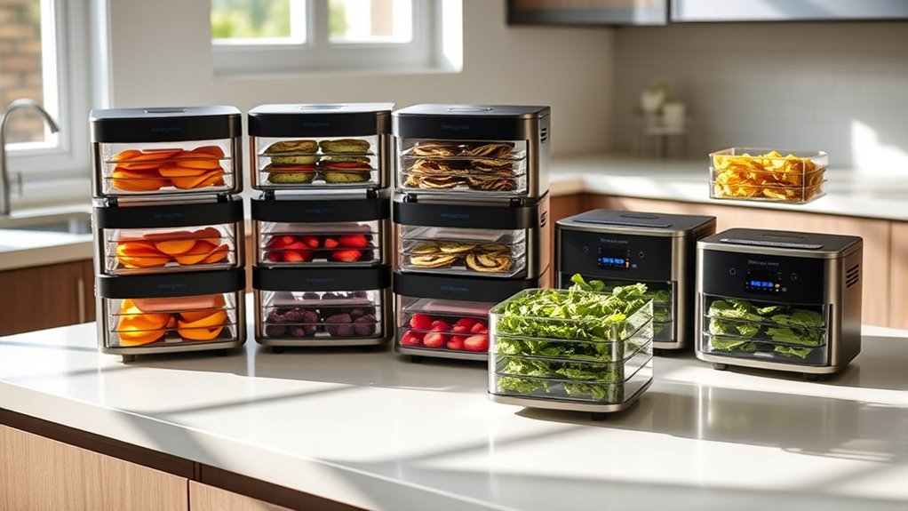 affordable food dehydrator picks