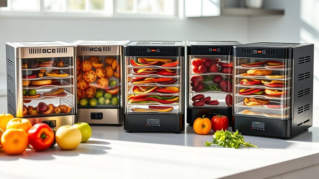 affordable food dehydrator picks
