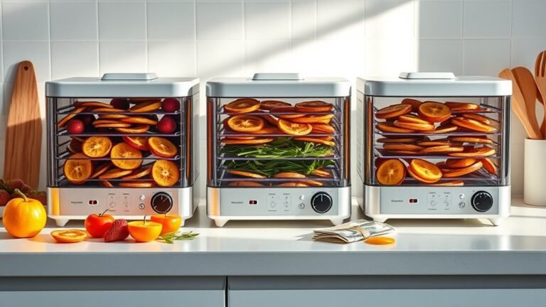 affordable food dehydrators 2027