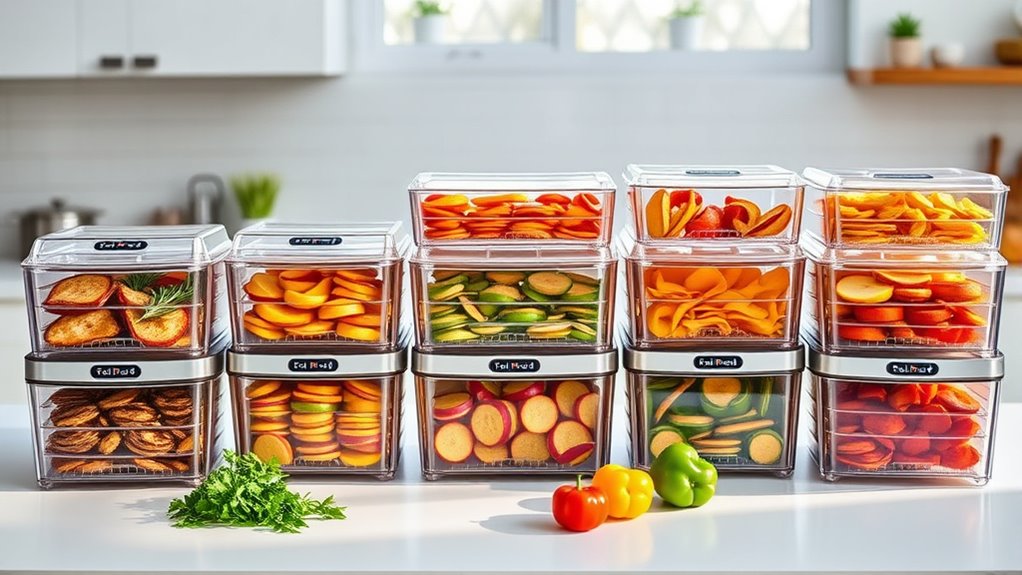 affordable food dehydrators list
