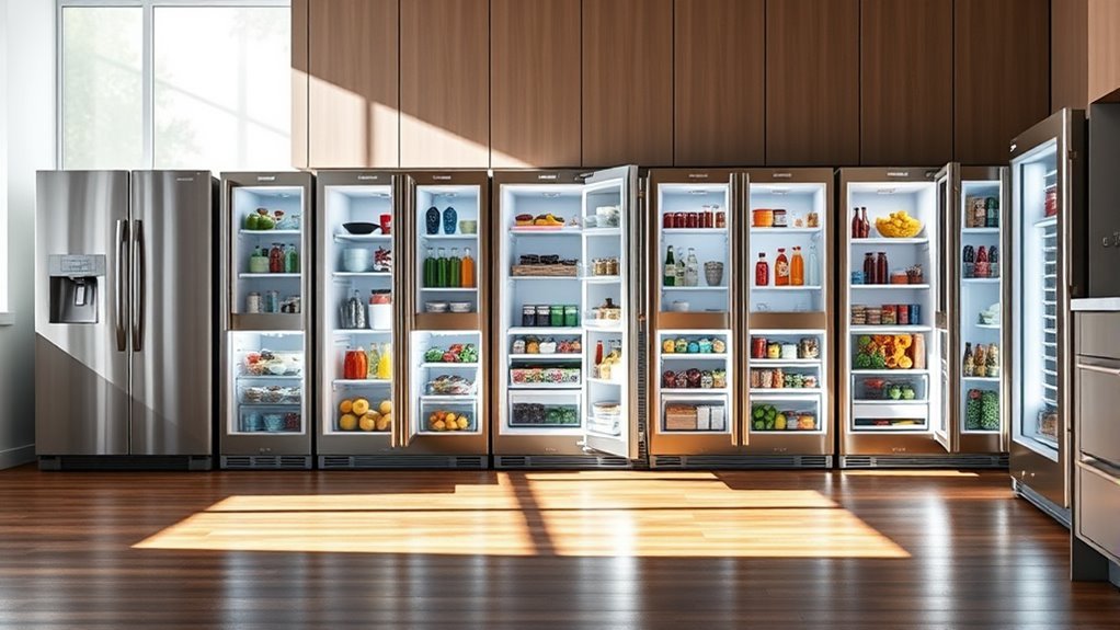 affordable french door refrigerators