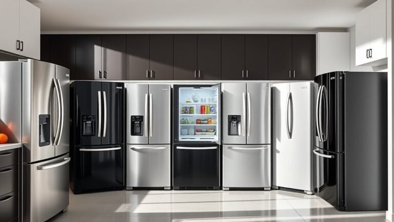 affordable high quality refrigerators