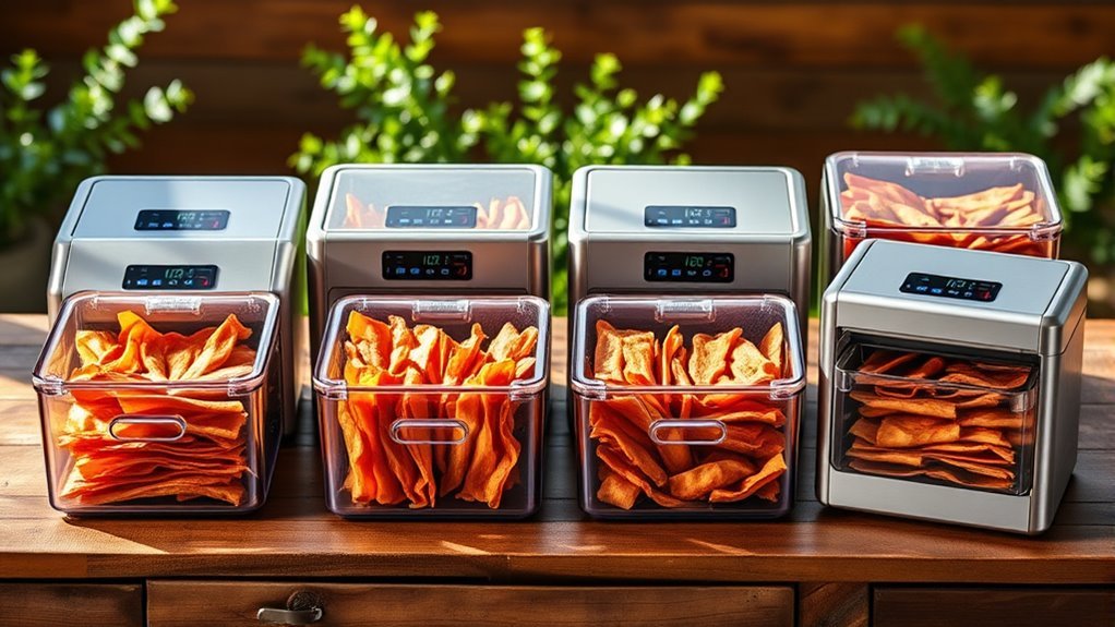 affordable jerky dehydrator options