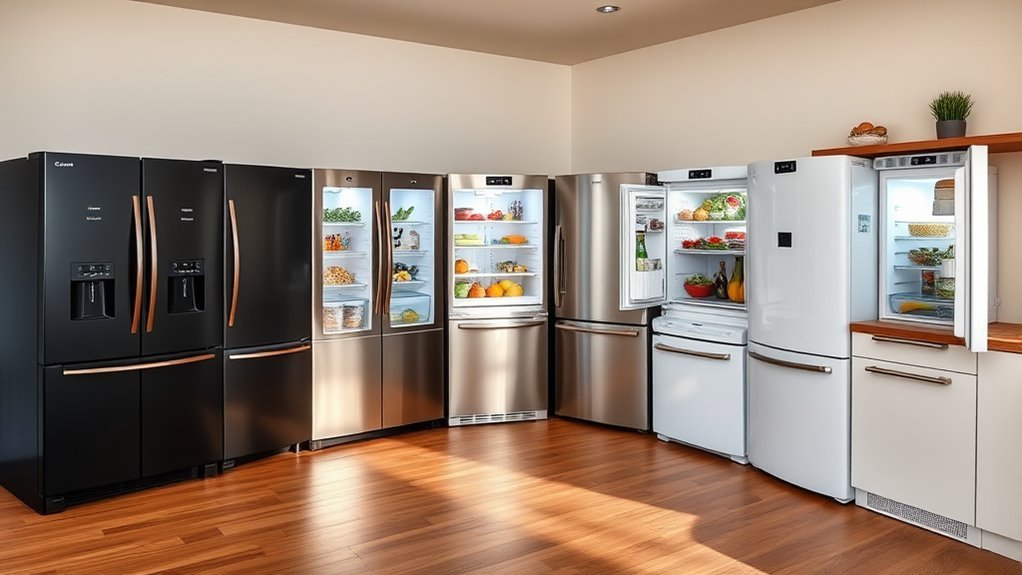 affordable refrigerators for 2027