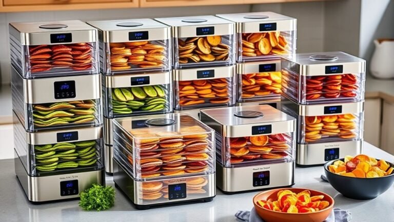 affordable top dehydrators