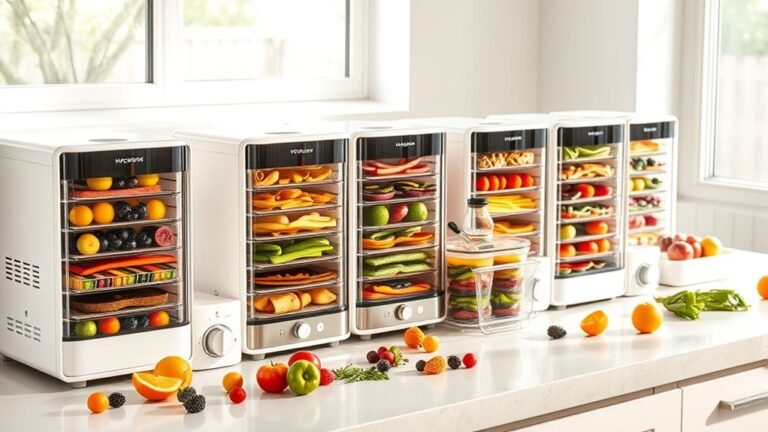 affordable top dehydrators