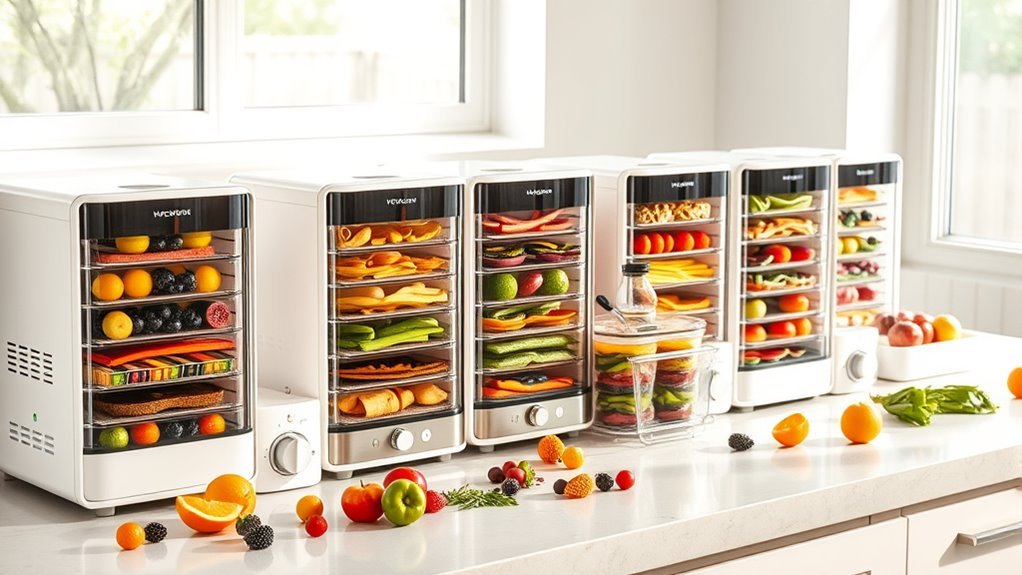 affordable top dehydrators