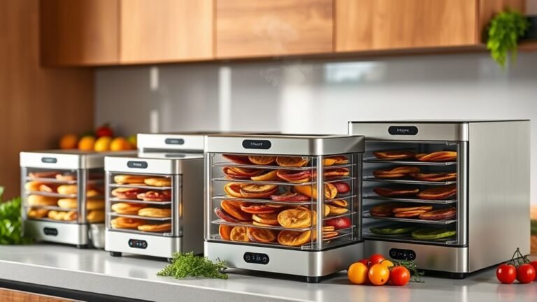 affordable top dehydrators list