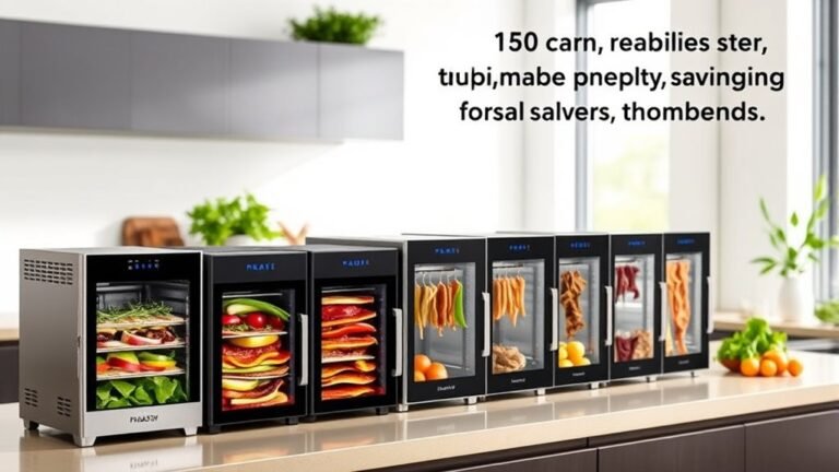 affordable top dehydrators