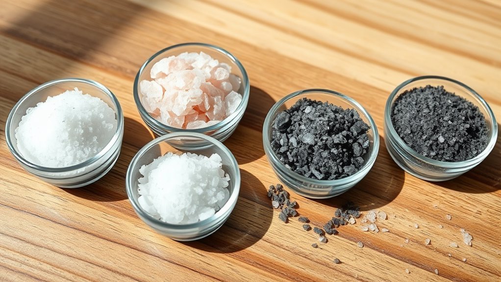 all salts contain similar sodium