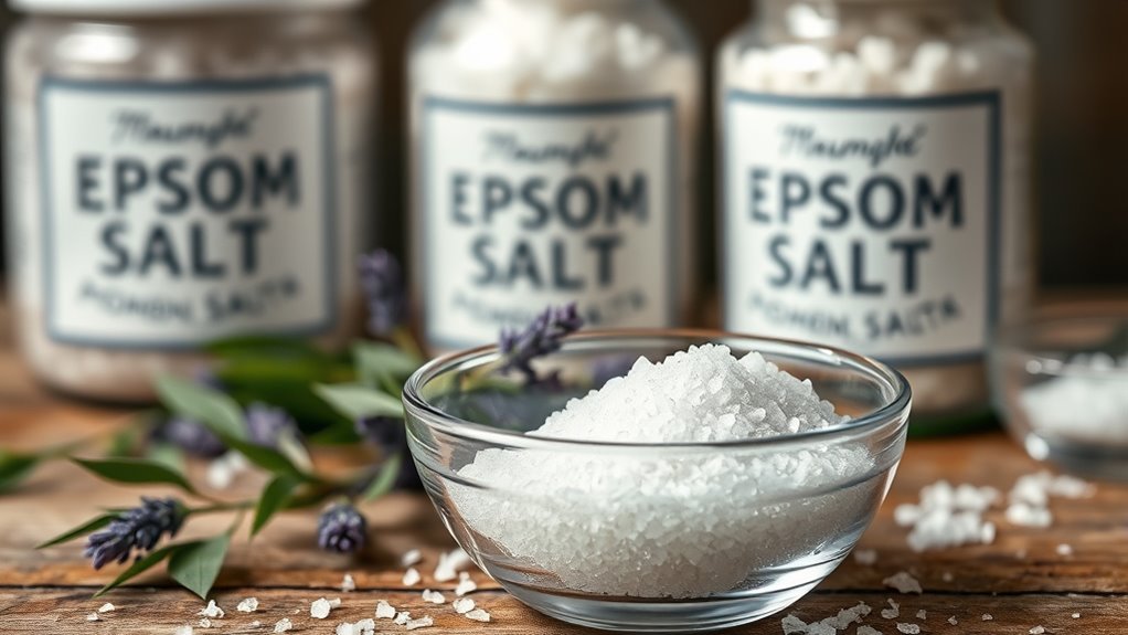 best epsom salt for hemorrhoids