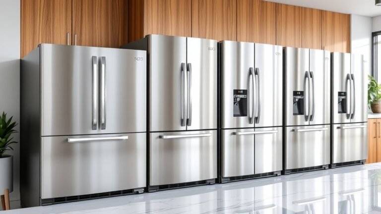 best freezer refrigerators 2027