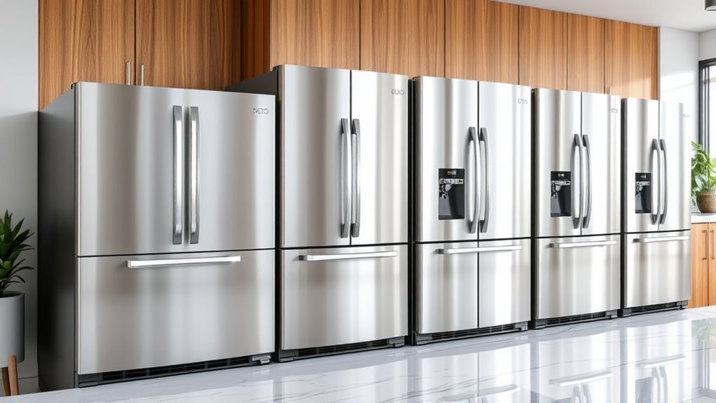 best freezer refrigerators 2027
