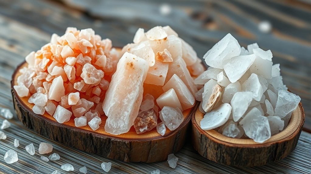 best himalayan salt choices