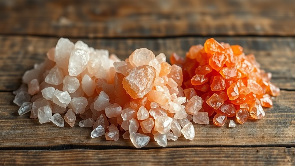 best himalayan salts comparison