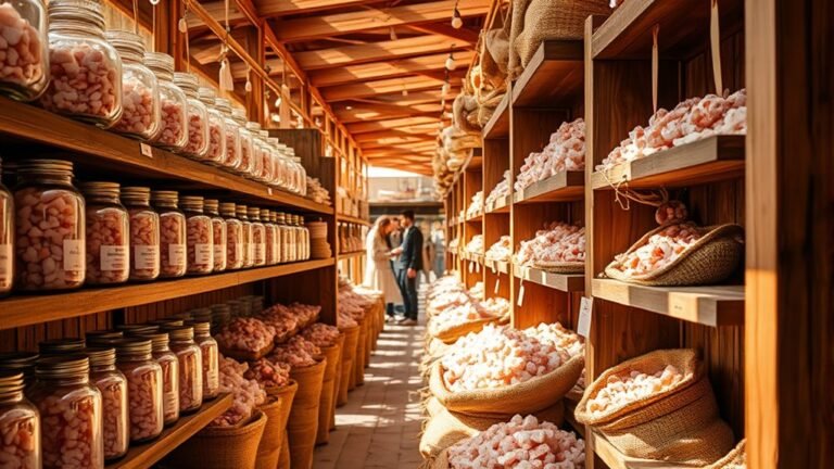 best pink salt retailers