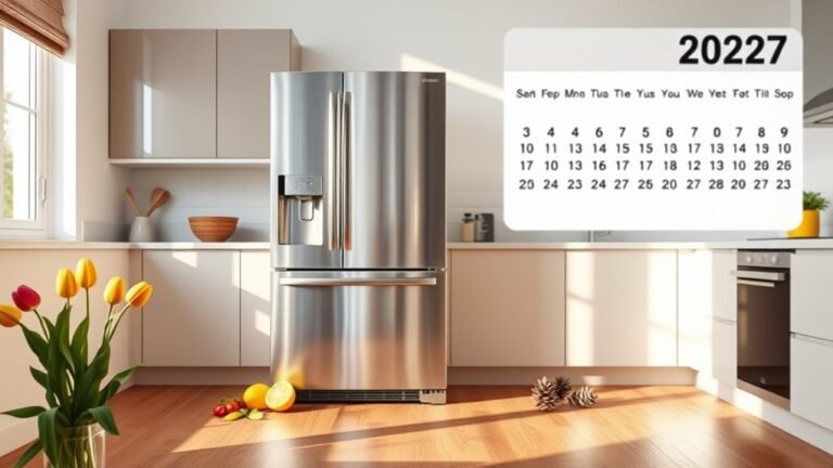 best refrigerator purchase times