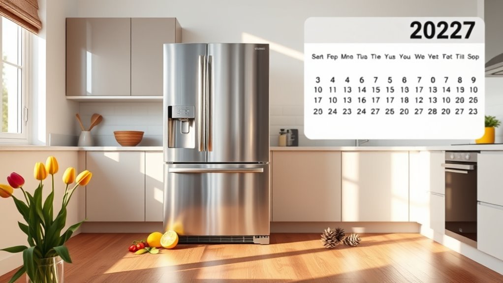 best refrigerator purchase times