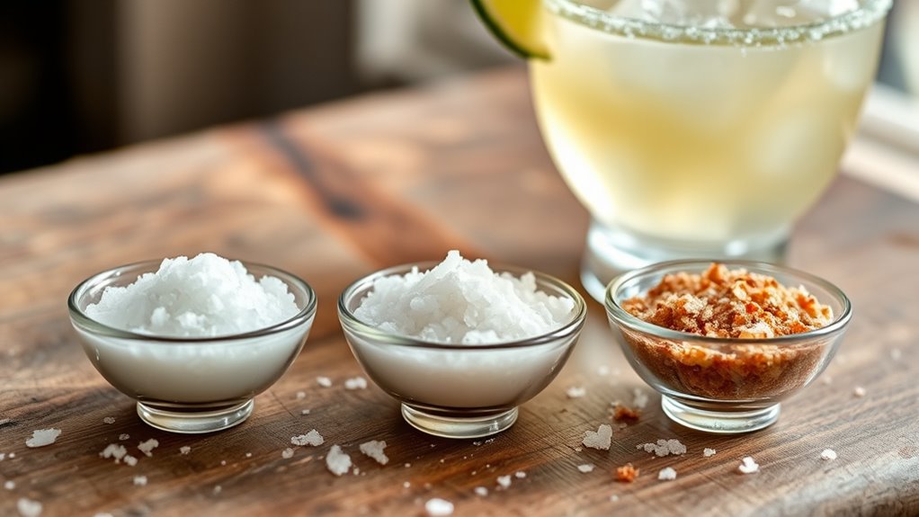 best salt for margarita