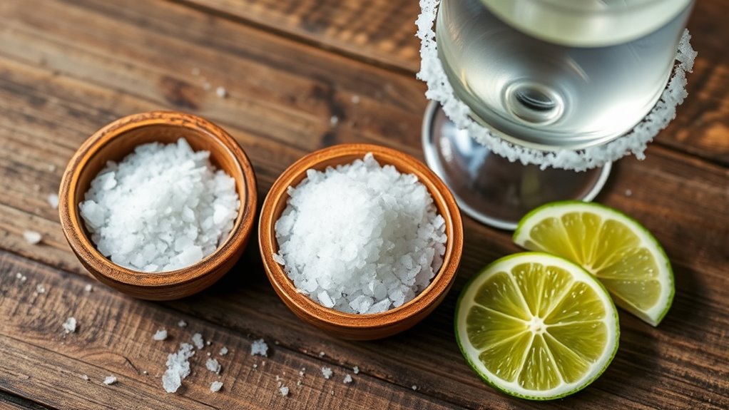 best salt for margaritas