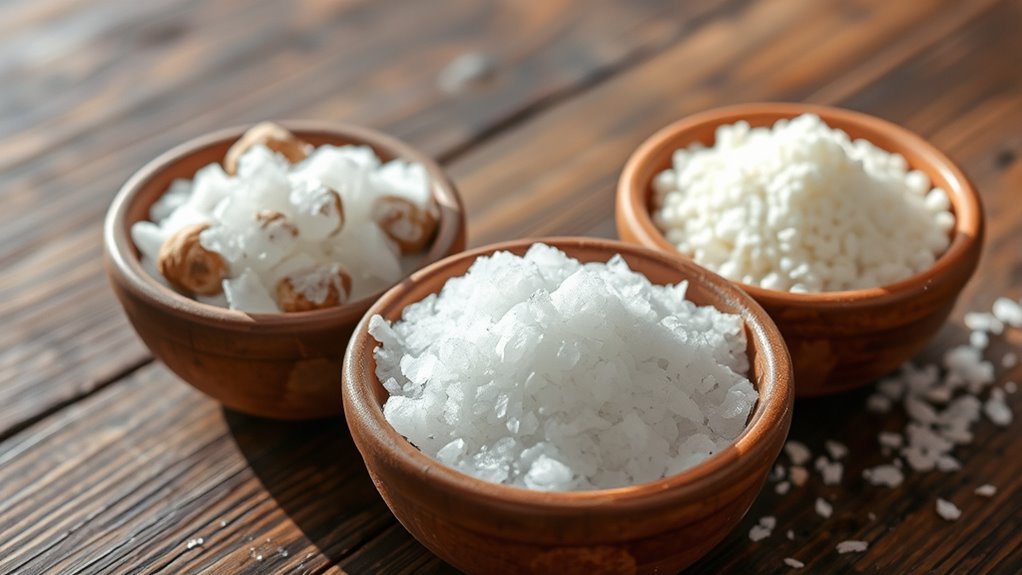 best salt for water softening