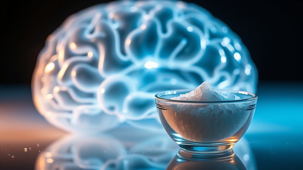 brain sodium influences migraines