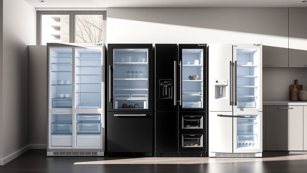 capacity efficiency design features