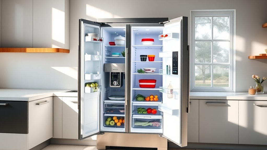 capacity efficiency storage design