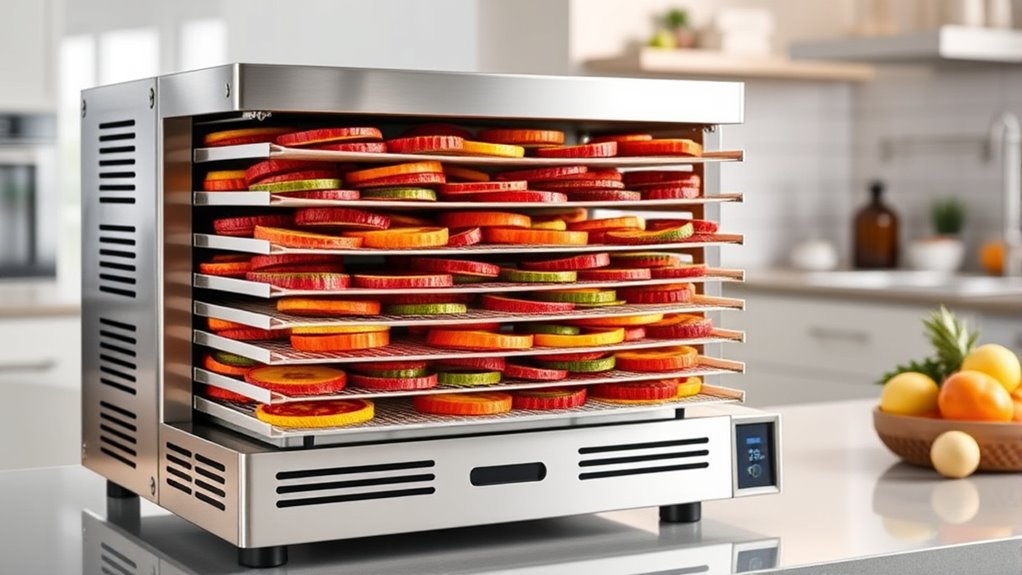 capacity power temperature airflow