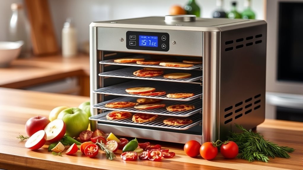 capacity temperature airflow controls