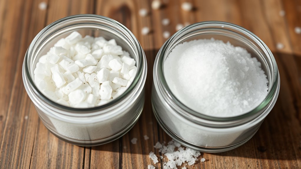 check for salt additives