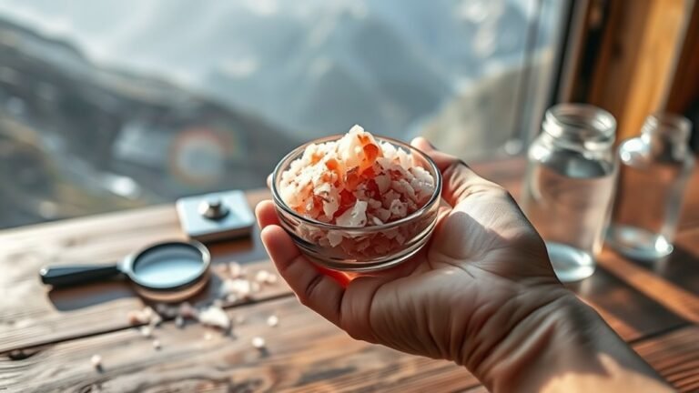 check himalayan salt authenticity