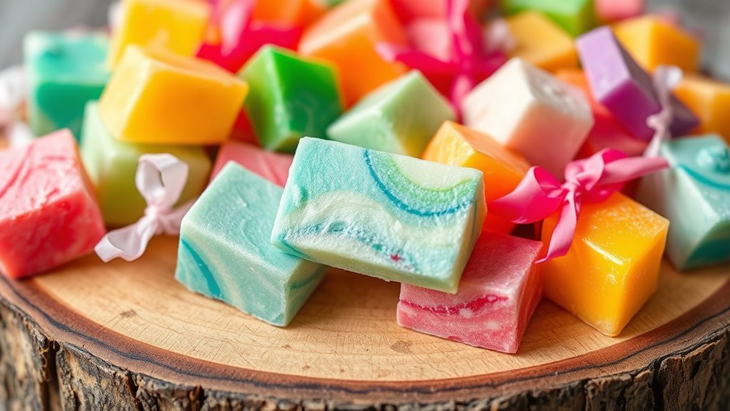 choose authentic hand pulled taffy