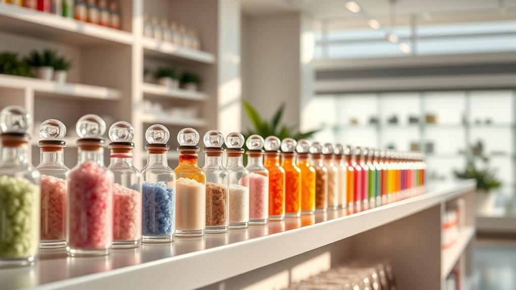 choose balanced effective salts