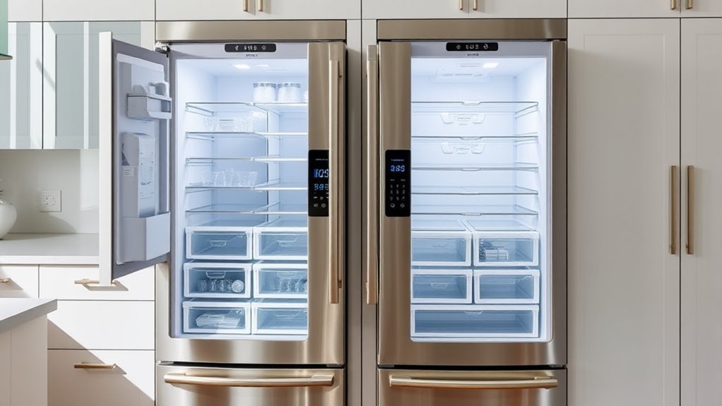 choose capacity size efficiency
