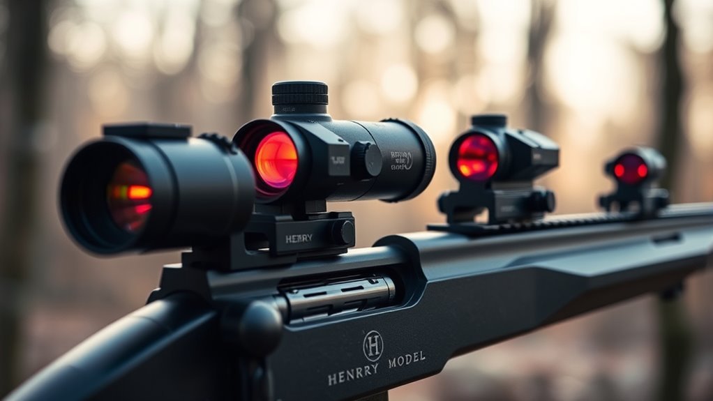 choose compatible durable sight