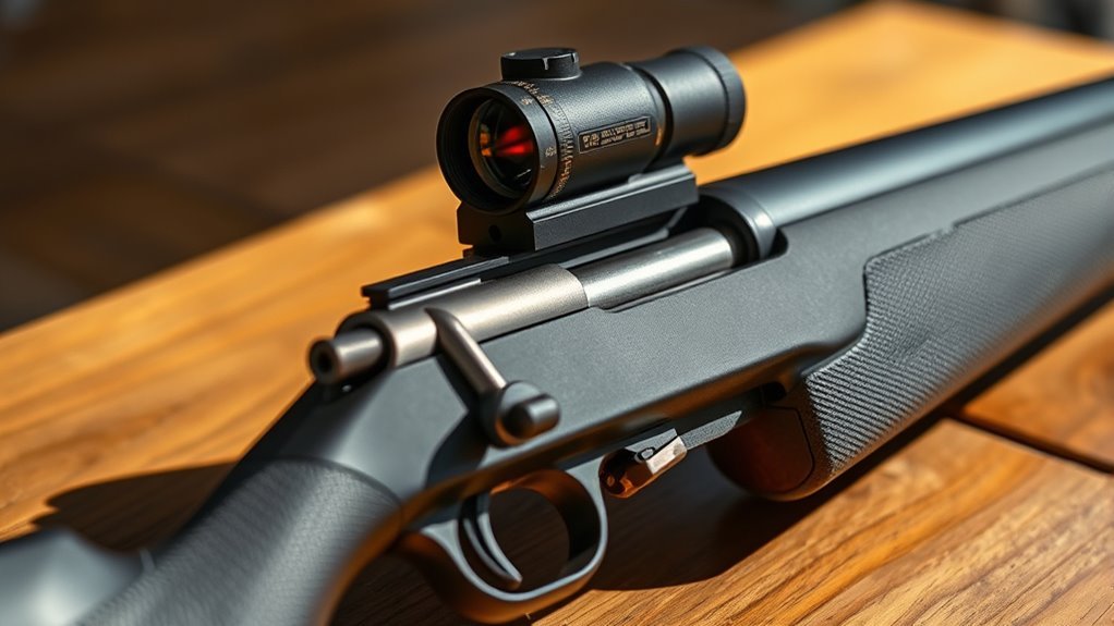 choose compatible durable sight