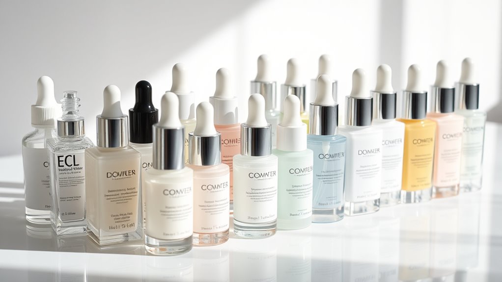 choose compatible quick drying products