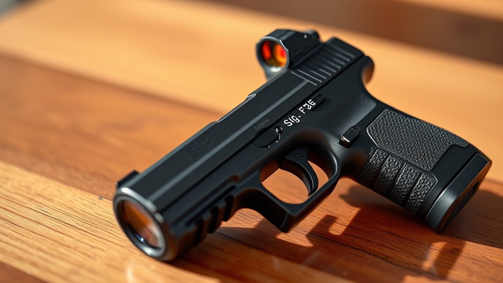 choose compatible reliable sight