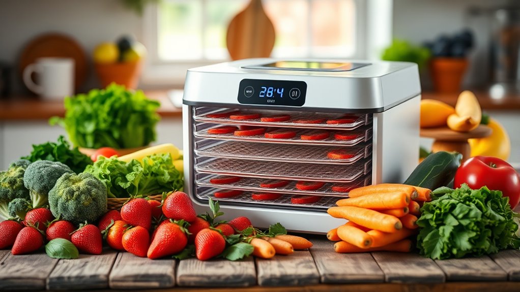choose cost effective efficient dehydrator