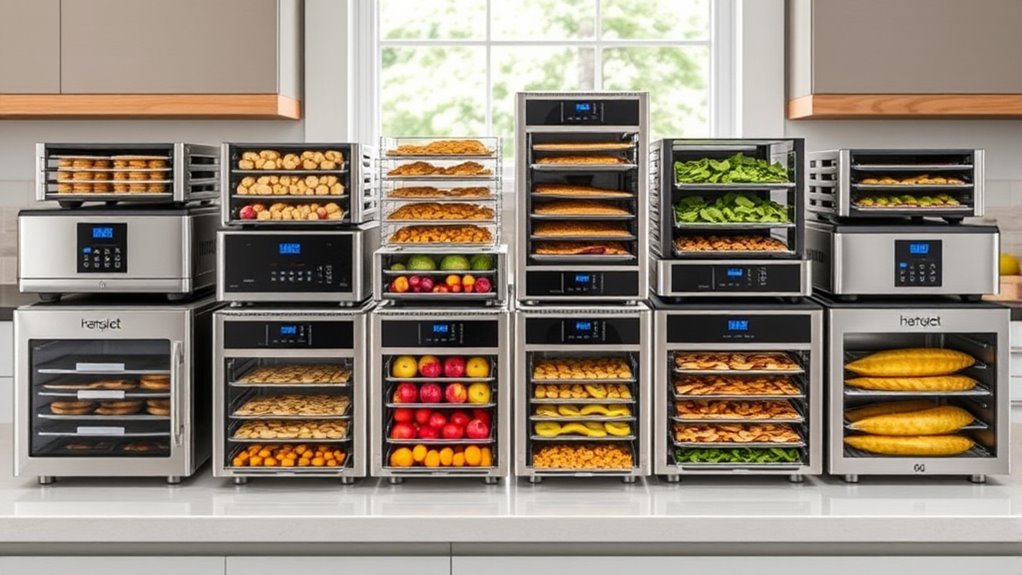 choose dehydrator with care