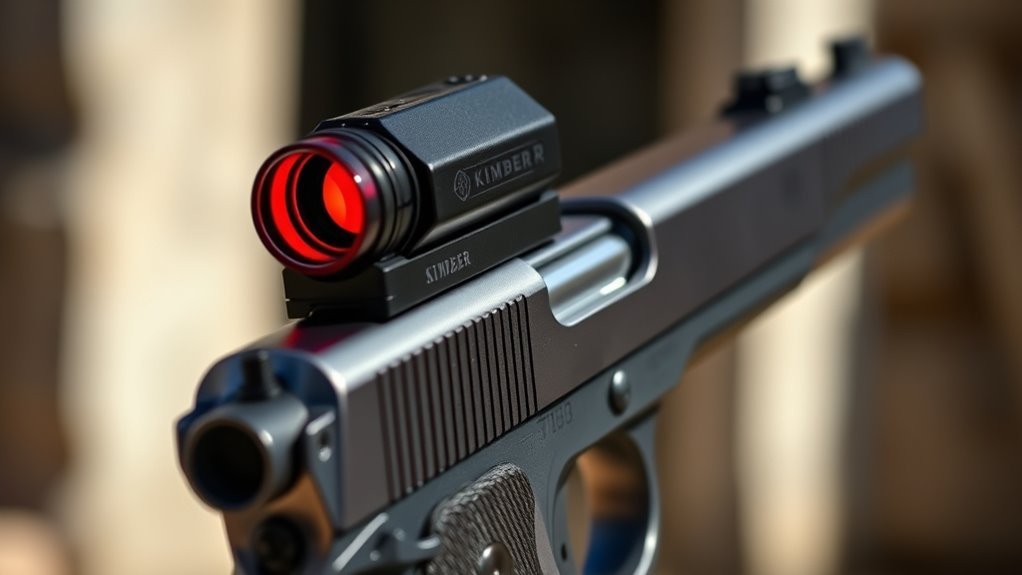 choose durable adjustable sight