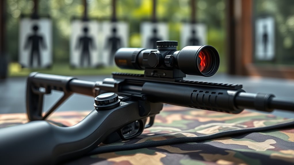 choose durable compatible sight