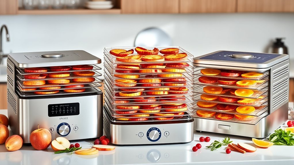 choose durable efficient dehydrator