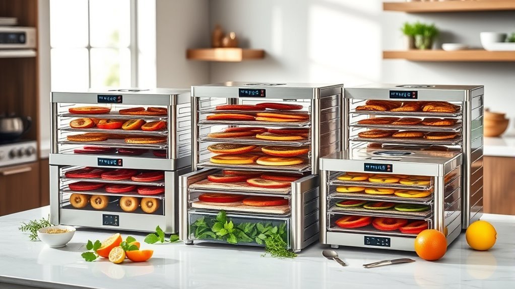choose durable efficient dehydrator