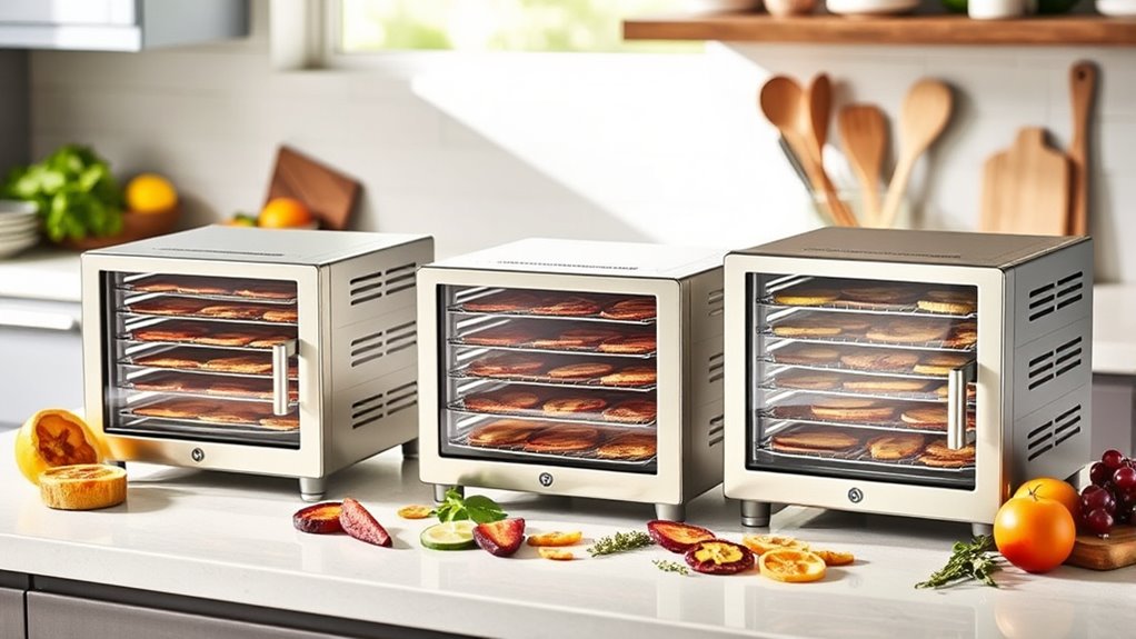 choose durable efficient dehydrator