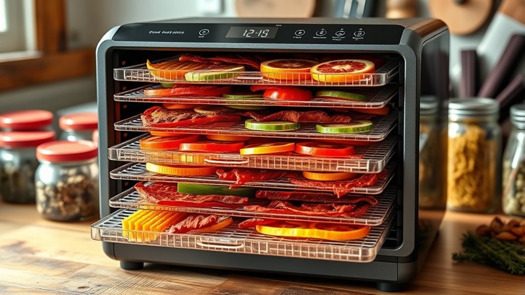 choose durable efficient dehydrator