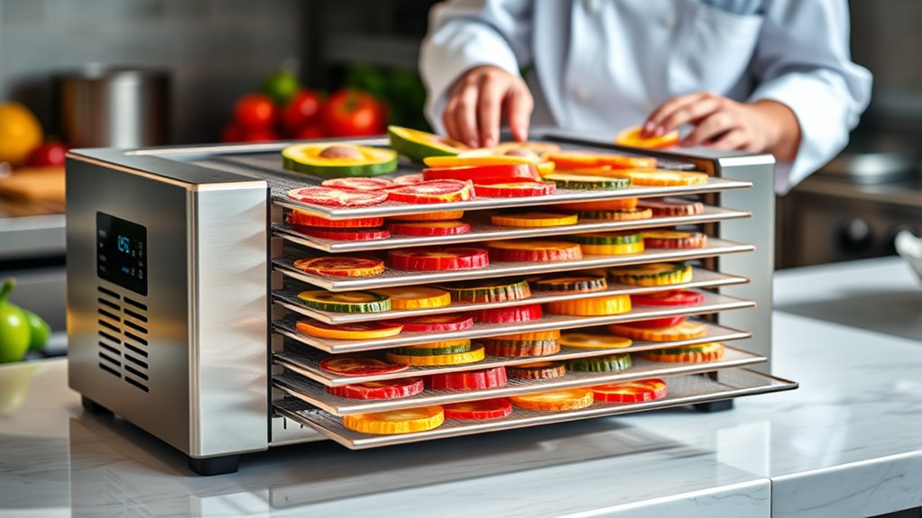 choose durable efficient dehydrator