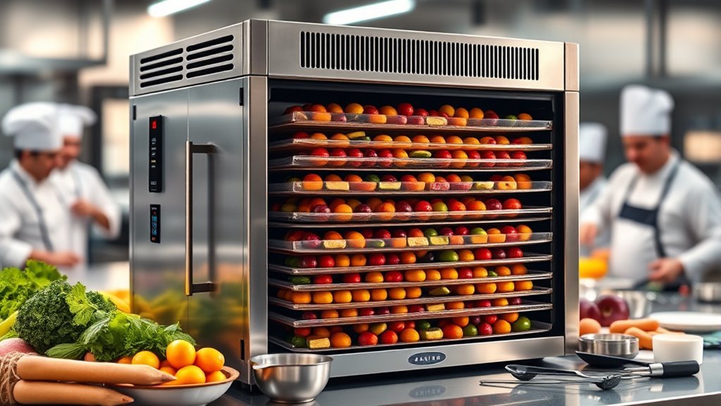 choose durable efficient dehydrator