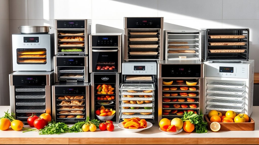 choose durable precise dehydrator